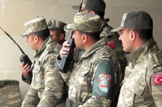 В Баку пройдут командно-штабные учения военнослужащих Азербайджана, Турции и Грузии