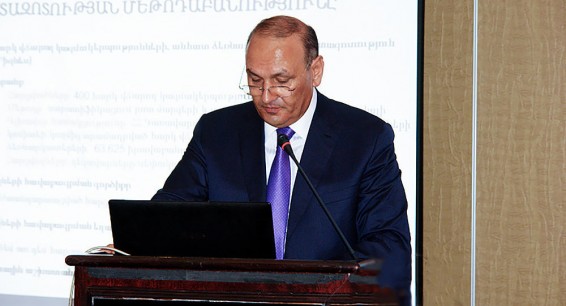 Գագիկ Խաչատրյանի դեմ քրգործով 800 միլիոն դրամի վերականգնում է եղել. մանրամասներ