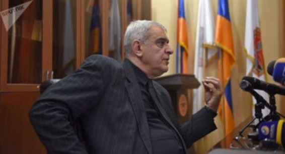 «Կարծում եմ՝ արդեն միացել է այս իշխանության հեռանալու հետհաշվարկի ժամացույցը». Դավիթ Շահնազարյան