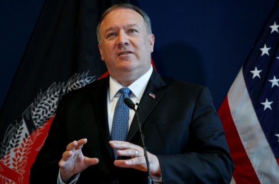 США будут работать над возвращением РФ в G7 - Помпео