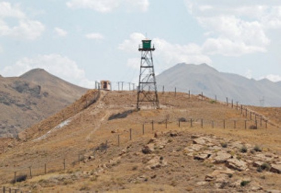 Արարատի մարզի անհետ կորած բնակիչը հայտնվել է ադրբեջանական կողմում