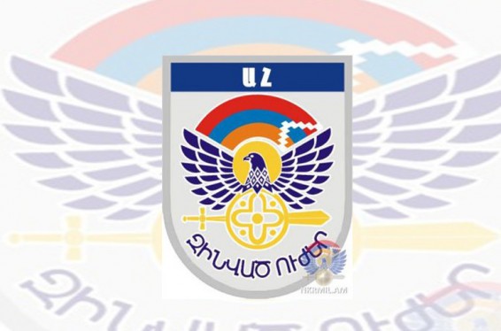 Նոր նշանակում Արցախի ՊԲ-ում