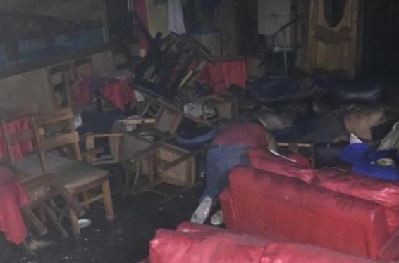 Մեքսիկայի բարերից մեկում բռնկված հրդեհի հետևանքով 23 մարդ է զոհվել, 13-ը ծանր վիրավոր է