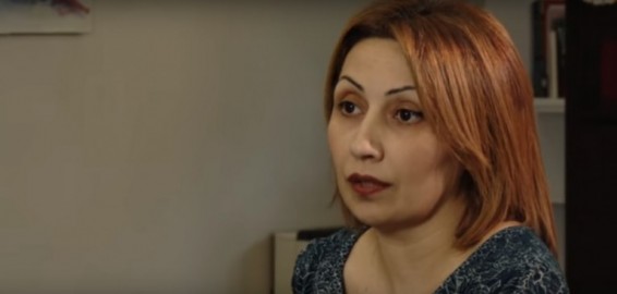VIDEO. Արդարություն. Կարինե Յարալյան. սոցիում #միտք