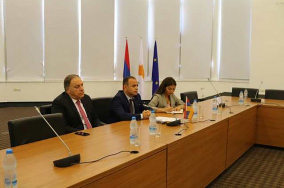 Հայաստանը, Կիպրոսն ու Հունաստանը սերտացնում են սփյուռքի հարցերի շուրջ համագործակցությունը