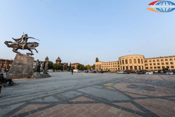 Գյումրիում օդանավակայանի հարևանությամբ ստեղծվում է ազատ տնտեսական գոտի