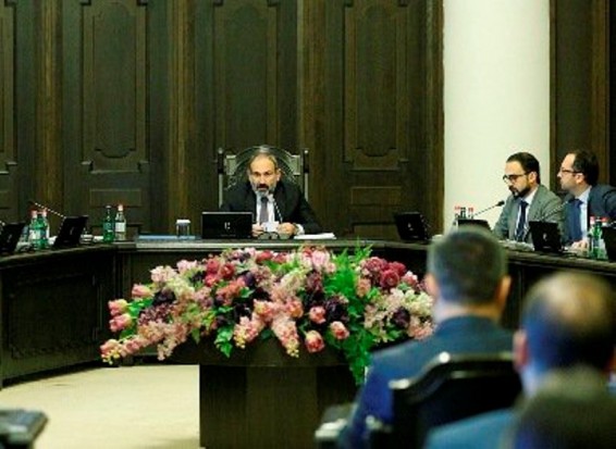 Կառավարությունը հավանություն տվեց ռազմական դրության ժամանակ առողջապահության միասնական կառավարման համակարգի նախագծին