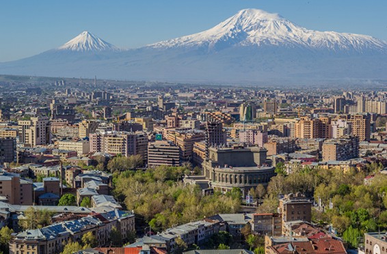 Ինչպես է փոխվել Երևանի բնակչության թիվը՝ ըստ վարչական շրջանների