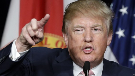 Թրամփը մեղադրել է The New York Times-ին գոյություն չունեցող տվյալների օգտագործման համար