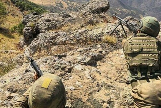 Թուրքիան Իրաքի հյուսիսում կրկին օդային հարձակում է իրականացրել