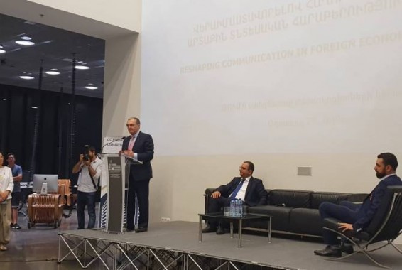 Դեսպանահավաքի մասնակիցները քննարկեցին ՀՀ արտաքին տնտեսական հարաբերությունների զարգացման ուղիները