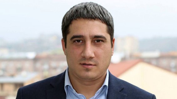Депутат НС Армении от фракции «Мой шаг» назвал причину сложения мандата
