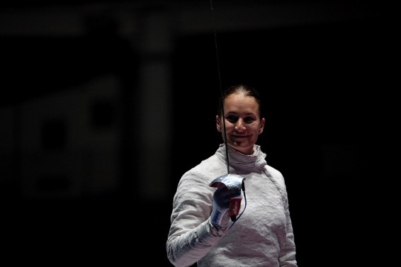 Օլիմպիական չեմպիոն Յանա Եգորյանի դրամապանակը գողացել են մենամարտի ժամանակ