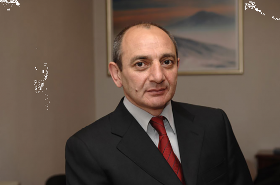 Բակո Սահակյանը շարունակում է շնորհավորանքներ ստանալ