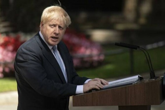 Ջոնսոնը ընդդիմությանը մեղադրել Է Brexit-ի պայմանների համաձայնեցմանը խանգարել փորձելու մեջ