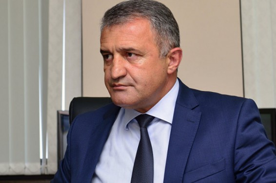 Հարավային Օսիայի ղեկավարը հայտարարել է, որ չի պատերազմի Վրաստանի հետ