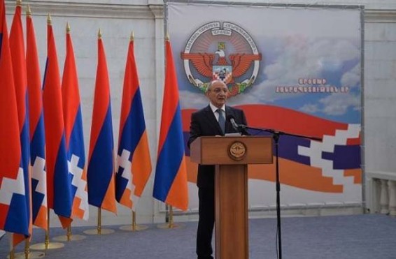 Համատեղ ջանքերով հարթում ենք 28 տարի առաջ ընտրած մեր ուղին. Բակո Սահակյան