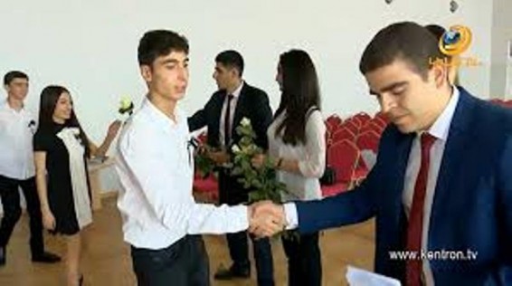 Նոր դասասենյակներ, բազմաթիվ նվերներ. «Ծառուկյան» հիմնադրամի անակնկալները Դրախտիկի դպրոցականներին