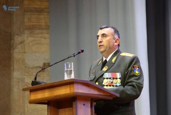 Պաշտպանության բանակն ամուր կանգնած է Արցախի անկախության պաշտպանության դիրքերում. Կարեն Աբրահամյան