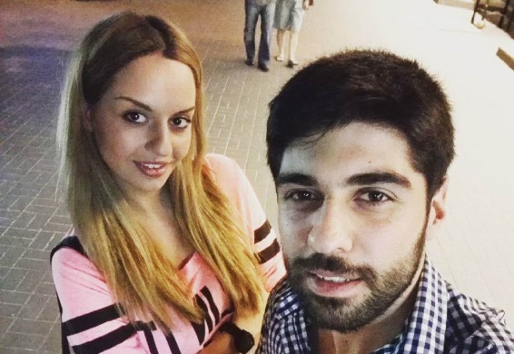 Photo. Ժաննա Բուտուլյան. «Երբ Կարոյի ծառայությանը 100 օր էր մնացել, միասին էինք հաշվում օրերը»