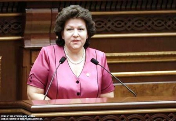 «Մեր փոխզիջումը ոչ թե 5 գրավյալ տարածքներն են, այլ Մադրիդյան սկզբունքների ամբողջական համալիրը». Նաղդալյան