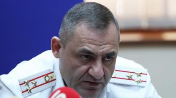 В отношении главы следственной группы по Амулсару Юры Иваняна началось служебное расследование
