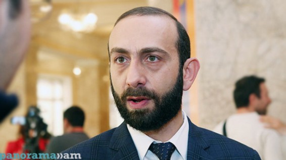 Արարատ Միրզոյան. Որևէ մեկը չի կարող երբևէ սեպ խրել Հայաստանի և Արցախի միջև