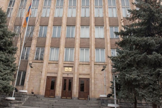 Այս պահին ՍԴ-ն նիստ է հրավիրել․ քննարկվում է Վահե Գրիգորյանի դիմումը