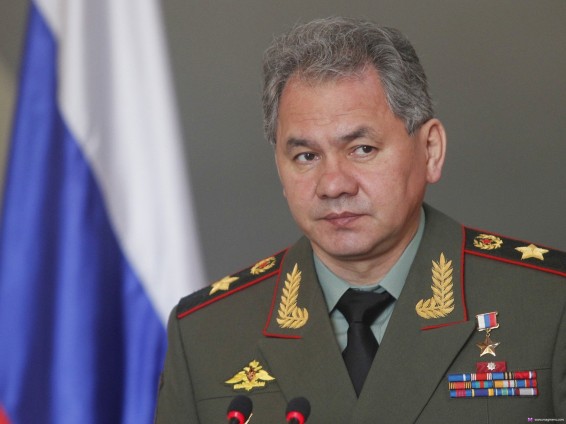 Շոյգուն կայցելի Ադրբեջան