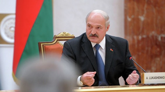 Лукашенко рассказал о наглухо закрытой границе с Украиной