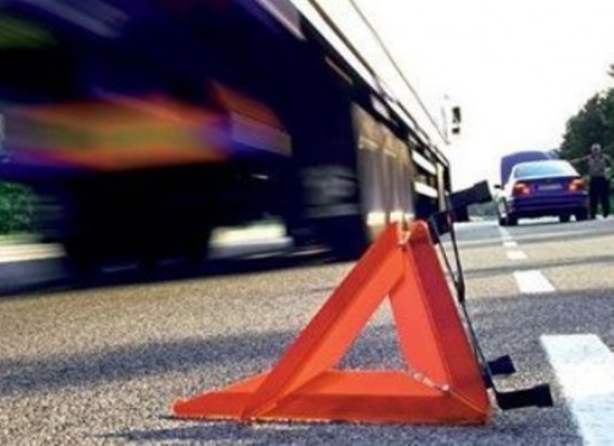 Փրկարարներն Արայի լեռան շրջանում արգելափակումից դուրս են բերել ավտոմեքենան