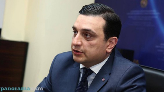 Ցավալի է, որ փորձում եք վարկաբեկել այնպիսի հարգանք վայելող մարդուն, ինչպիսին է Արմեն Մուրադյանը. Օնկոգինեկոլոգիայի բաժանմունքի վարիչը՝ Արսեն Թորոսյանին