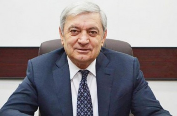 Փրկարարը հերոս է, իր հայրենիքի ու ժողովրդի հերոս-զինվորը. Ֆելիքս Ցոլակյան