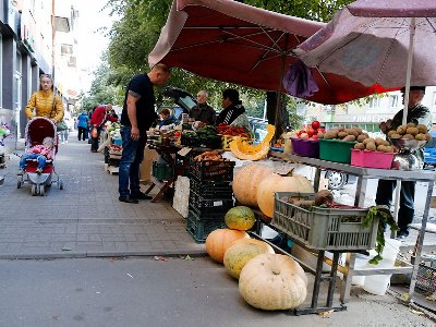 Հայաստանի իշխանությունները պետք է լրջորեն զբաղվեն փողոցային առեւտրի խնդրով. փորձագետ