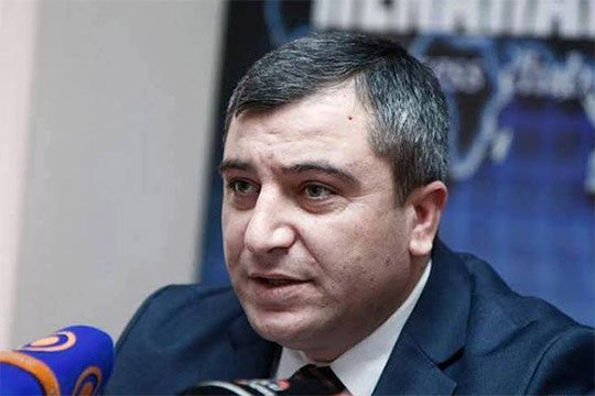 ՍԴ որոշումը Քոչարյանի ներկայիս կարգավիճակի փոփոխություն չի ենթադրում. Նորայր Նորիկյան