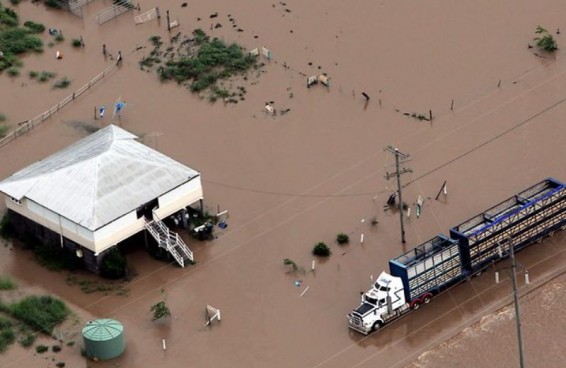 ԱՄՆ-ում 20.000 մարդ փրկվել է ջրհեղեղից. Լուիզիանայում աղետի համընդհանուր տագնապ է հայտարարվել