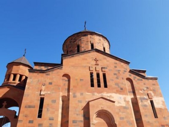 Հայկական եկեղեցին Վոլգոգրադում նախատեսվում է բացել մինչեւ 2021 թվականը