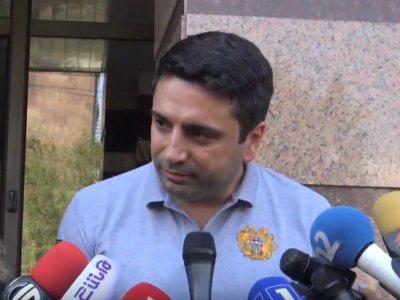 ՔԿՀ-ներում իրավիճակը հիմա վերահսկվում է. Հայաստանը քրեական հեղինակությունների համար չէ. Ալեն Սիմոնյան
