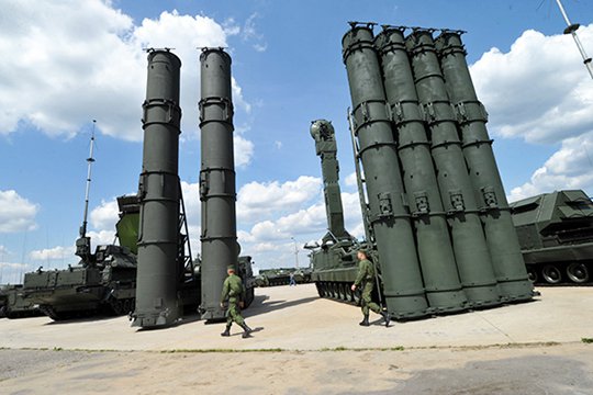 Իրանը ռուսական S-300 զենիթահրթիռային համալիրները կստանա մինչև տարեվերջ
