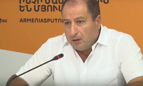 Սահմանադրական դատարանի որոշման վերաբերյալ Ռոբերտ Քոչարյանի պաշտպանների ասուլիսը՝ ուղիղ