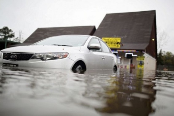 Բարաք Օբաման Լուիզիանայի նահանգը տարերային աղետի գոտի է հայտարարել