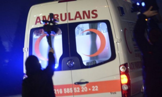 Թուրքիայի սահմանին պայթեցվել է սիրիացի ընդդիմադիրներով ավտոբուսը. 15 զոհ, 25 վիրավոր