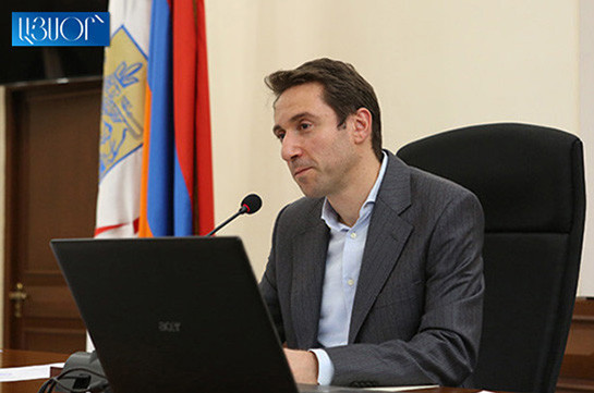 «Սանիտեքը» փորձում է իր խնդիրները բարդել քաղաքապետարանի վրա. Հայկ Մարության