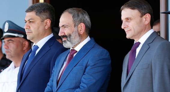 Վանեցյանը ազատման դիմում է գրել.իշխանությունը ճաքեր է տալիս. hayeli.am