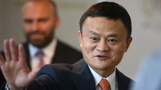 Основатель компании Alibaba Джек Ма ушел в отставку