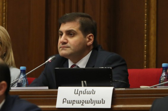 Համոզված  եմ՝ Ամուլսարի հանքի շահագործման ռիսկերը մինչև վերջ կառավարելի չեն, մասնակցելու եմ հանքի շահագործման դեմ ակցիաներին․ Արման Բաբաջանյան