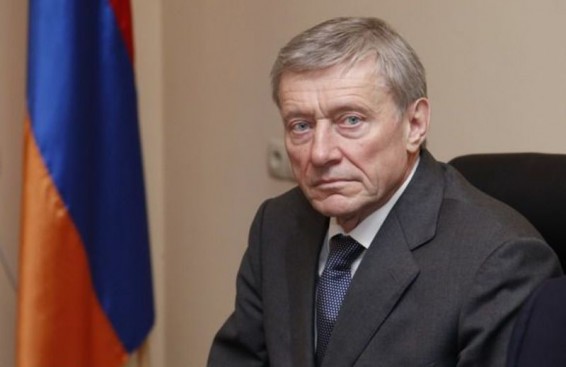 ՀԱՊԿ նիստի համար Երևան են ժամանել Բորդյուժան եւ այլ պաշտոնյաներ