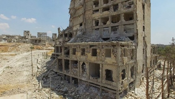 Лавров: нужно предотвратить торжество террористов в Сирии