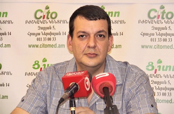 «Նիկոլ Փաշինյանը երկու լուծում ունի»