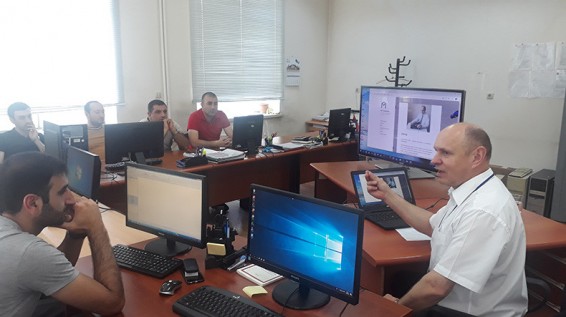 ՃՏՊ պատահարի հանգամանքների պարզման նորագույն տեխնոլոգիաներ՝ Փորձաքննությունների ազգային բյուրոյում